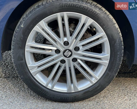 Синій Сеат Leon, об'ємом двигуна 2 л та пробігом 218 тис. км за 16499 $, фото 31 на Automoto.ua