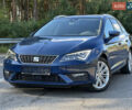 Синій Сеат Leon, об'ємом двигуна 2 л та пробігом 218 тис. км за 16499 $, фото 1 на Automoto.ua