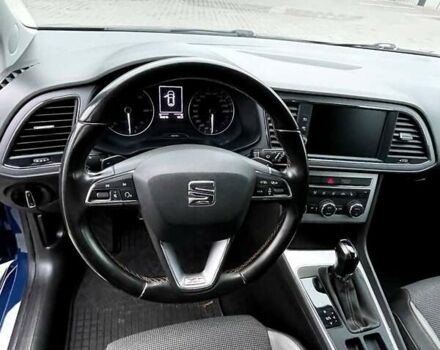 Синий Сеат Леон, объемом двигателя 1.97 л и пробегом 104 тыс. км за 16900 $, фото 43 на Automoto.ua