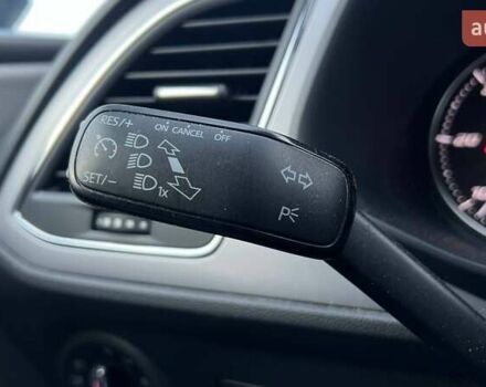 Синій Сеат Leon, об'ємом двигуна 1.97 л та пробігом 162 тис. км за 16990 $, фото 15 на Automoto.ua