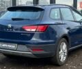 Синий Сеат Леон, объемом двигателя 1.97 л и пробегом 162 тыс. км за 15990 $, фото 5 на Automoto.ua