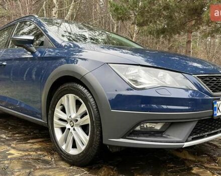 Синий Сеат Леон, объемом двигателя 1.97 л и пробегом 160 тыс. км за 16700 $, фото 6 на Automoto.ua