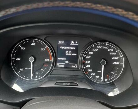 Синий Сеат Леон, объемом двигателя 1.97 л и пробегом 160 тыс. км за 16700 $, фото 17 на Automoto.ua