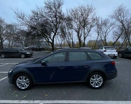 Синий Сеат Леон, объемом двигателя 1.97 л и пробегом 104 тыс. км за 16900 $, фото 20 на Automoto.ua