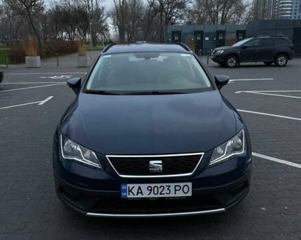 Синий Сеат Леон, объемом двигателя 1.97 л и пробегом 104 тыс. км за 16900 $, фото 18 на Automoto.ua