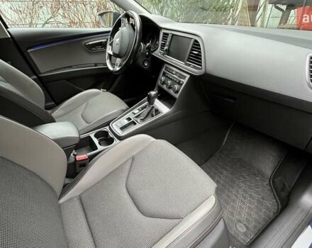 Синий Сеат Леон, объемом двигателя 1.97 л и пробегом 160 тыс. км за 16700 $, фото 18 на Automoto.ua