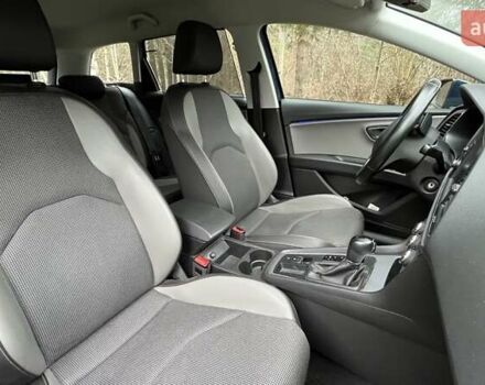 Синий Сеат Леон, объемом двигателя 1.97 л и пробегом 160 тыс. км за 16700 $, фото 14 на Automoto.ua