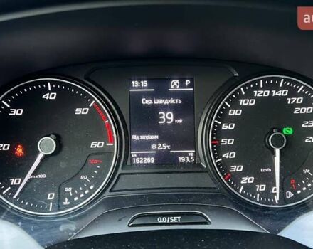 Синій Сеат Leon, об'ємом двигуна 1.97 л та пробігом 162 тис. км за 16990 $, фото 17 на Automoto.ua