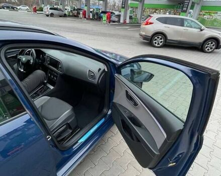 Синий Сеат Леон, объемом двигателя 1.97 л и пробегом 104 тыс. км за 16900 $, фото 31 на Automoto.ua