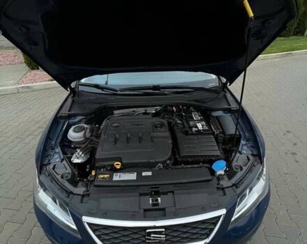 Синий Сеат Леон, объемом двигателя 1.97 л и пробегом 104 тыс. км за 16900 $, фото 14 на Automoto.ua