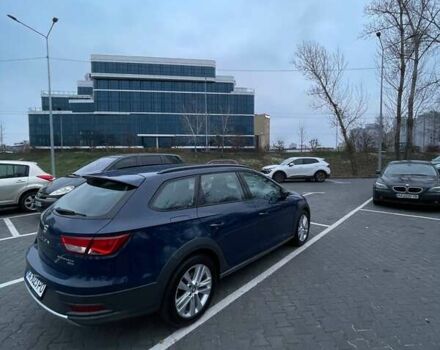 Синий Сеат Леон, объемом двигателя 1.97 л и пробегом 104 тыс. км за 16900 $, фото 27 на Automoto.ua