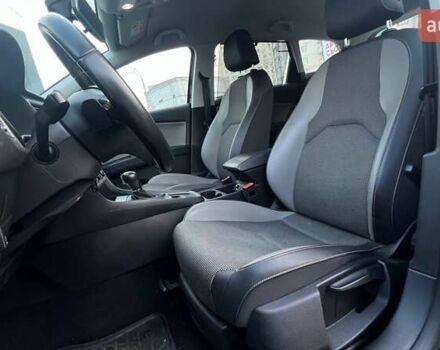 Синій Сеат Leon, об'ємом двигуна 1.97 л та пробігом 162 тис. км за 16990 $, фото 8 на Automoto.ua