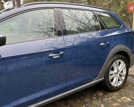 Синий Сеат Леон, объемом двигателя 1.97 л и пробегом 160 тыс. км за 16700 $, фото 10 на Automoto.ua