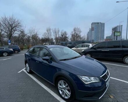 Синий Сеат Леон, объемом двигателя 1.97 л и пробегом 104 тыс. км за 16900 $, фото 25 на Automoto.ua