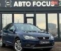 Синий Сеат Леон, объемом двигателя 1.97 л и пробегом 162 тыс. км за 13990 $, фото 1 на Automoto.ua