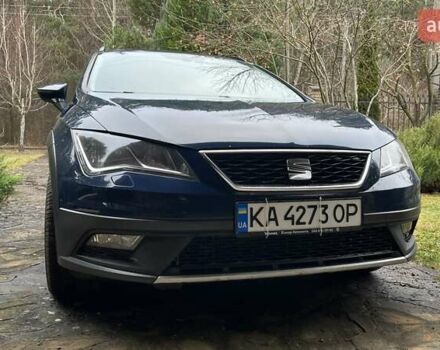 Синий Сеат Леон, объемом двигателя 1.97 л и пробегом 160 тыс. км за 16700 $, фото 12 на Automoto.ua