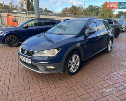Синий Сеат Леон, объемом двигателя 1.97 л и пробегом 109 тыс. км за 16800 $, фото 8 на Automoto.ua
