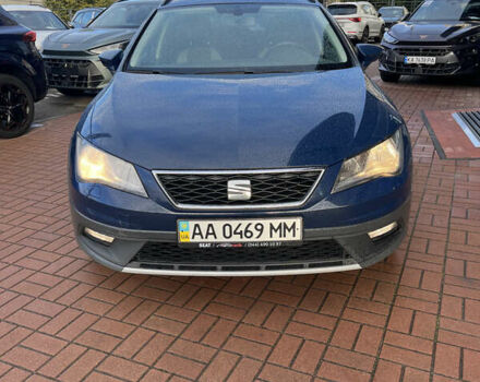 Синий Сеат Леон, объемом двигателя 1.97 л и пробегом 109 тыс. км за 16800 $, фото 9 на Automoto.ua