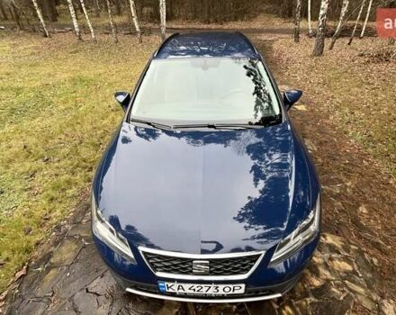 Синий Сеат Леон, объемом двигателя 1.97 л и пробегом 160 тыс. км за 16700 $, фото 13 на Automoto.ua