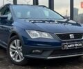 Синий Сеат Леон, объемом двигателя 1.97 л и пробегом 162 тыс. км за 15990 $, фото 1 на Automoto.ua