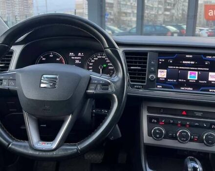 Синій Сеат Leon, об'ємом двигуна 1.97 л та пробігом 162 тис. км за 16990 $, фото 13 на Automoto.ua