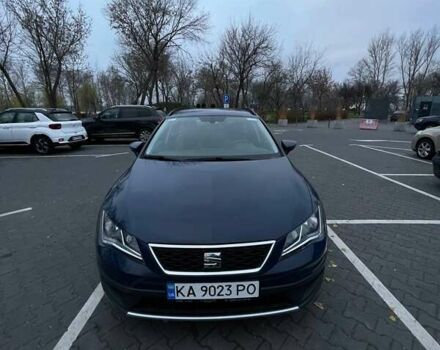 Синий Сеат Леон, объемом двигателя 1.97 л и пробегом 104 тыс. км за 16900 $, фото 23 на Automoto.ua
