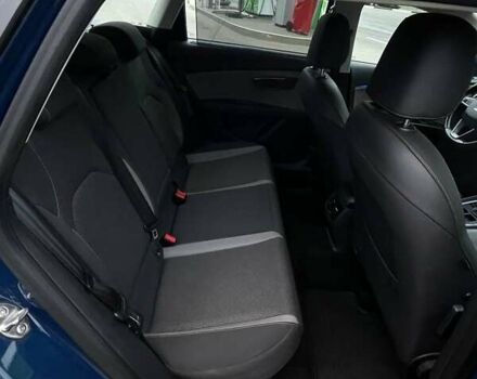 Синий Сеат Леон, объемом двигателя 1.97 л и пробегом 104 тыс. км за 16900 $, фото 38 на Automoto.ua