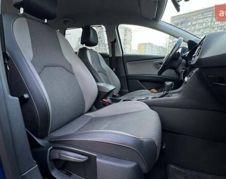 Синій Сеат Leon, об'ємом двигуна 1.97 л та пробігом 162 тис. км за 16990 $, фото 11 на Automoto.ua