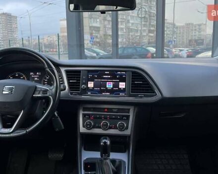 Синій Сеат Leon, об'ємом двигуна 1.97 л та пробігом 162 тис. км за 16990 $, фото 12 на Automoto.ua