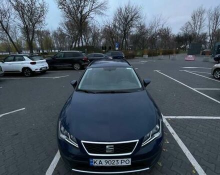 Синий Сеат Леон, объемом двигателя 1.97 л и пробегом 104 тыс. км за 16900 $, фото 24 на Automoto.ua