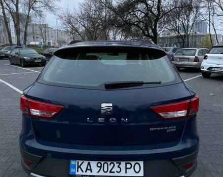 Синий Сеат Леон, объемом двигателя 1.97 л и пробегом 104 тыс. км за 16900 $, фото 17 на Automoto.ua