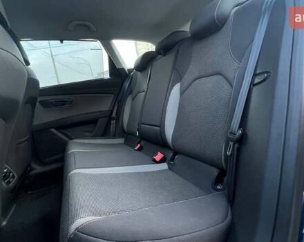 Синій Сеат Leon, об'ємом двигуна 1.97 л та пробігом 162 тис. км за 16990 $, фото 9 на Automoto.ua