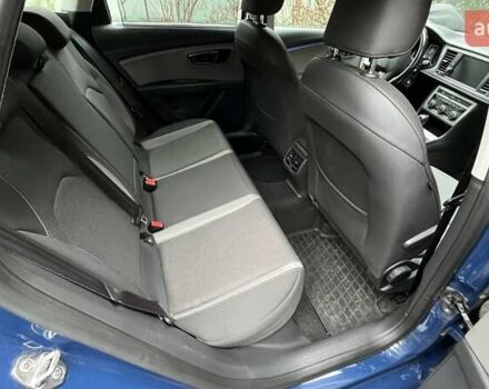 Синий Сеат Леон, объемом двигателя 1.97 л и пробегом 160 тыс. км за 16700 $, фото 22 на Automoto.ua