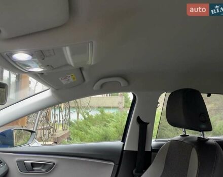 Синий Сеат Леон, объемом двигателя 1.97 л и пробегом 160 тыс. км за 16700 $, фото 23 на Automoto.ua