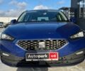 Синий Сеат Леон, объемом двигателя 2 л и пробегом 295 тыс. км за 15290 $, фото 1 на Automoto.ua