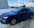 Синий Сеат Леон, объемом двигателя 2 л и пробегом 295 тыс. км за 13890 $, фото 1 на Automoto.ua