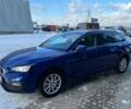 Синий Сеат Леон, объемом двигателя 2 л и пробегом 295 тыс. км за 15290 $, фото 1 на Automoto.ua