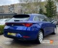 Синий Сеат Леон, объемом двигателя 2 л и пробегом 295 тыс. км за 14999 $, фото 6 на Automoto.ua