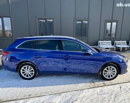 Синий Сеат Леон, объемом двигателя 2 л и пробегом 295 тыс. км за 15290 $, фото 25 на Automoto.ua