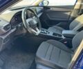 Синий Сеат Леон, объемом двигателя 2 л и пробегом 295 тыс. км за 15290 $, фото 7 на Automoto.ua