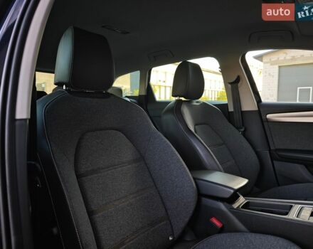 Синій Сеат Leon, об'ємом двигуна 2 л та пробігом 178 тис. км за 21500 $, фото 42 на Automoto.ua