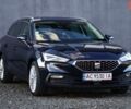 Синій Сеат Leon, об'ємом двигуна 2 л та пробігом 178 тис. км за 21500 $, фото 1 на Automoto.ua