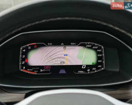 Синій Сеат Leon, об'ємом двигуна 2 л та пробігом 177 тис. км за 21999 $, фото 32 на Automoto.ua