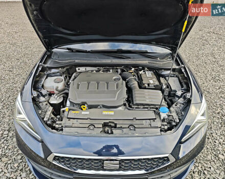 Синій Сеат Leon, об'ємом двигуна 2 л та пробігом 177 тис. км за 21999 $, фото 65 на Automoto.ua