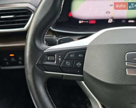 Синій Сеат Leon, об'ємом двигуна 2 л та пробігом 177 тис. км за 21999 $, фото 30 на Automoto.ua