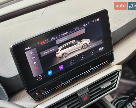 Синий Сеат Леон, объемом двигателя 2 л и пробегом 177 тыс. км за 22499 $, фото 63 на Automoto.ua