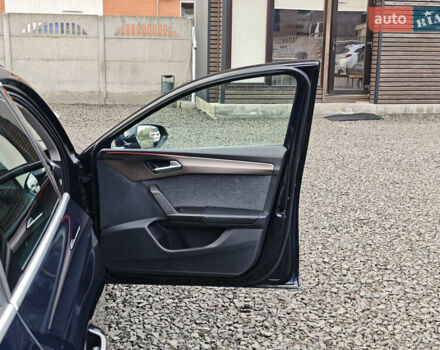 Синій Сеат Leon, об'ємом двигуна 2 л та пробігом 177 тис. км за 21999 $, фото 61 на Automoto.ua