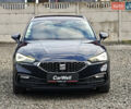 Синій Сеат Leon, об'ємом двигуна 2 л та пробігом 177 тис. км за 21999 $, фото 1 на Automoto.ua