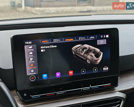 Синій Сеат Leon, об'ємом двигуна 2 л та пробігом 177 тис. км за 21999 $, фото 49 на Automoto.ua