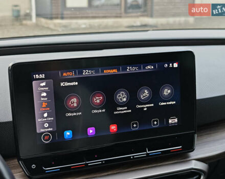 Синій Сеат Leon, об'ємом двигуна 2 л та пробігом 177 тис. км за 21999 $, фото 48 на Automoto.ua